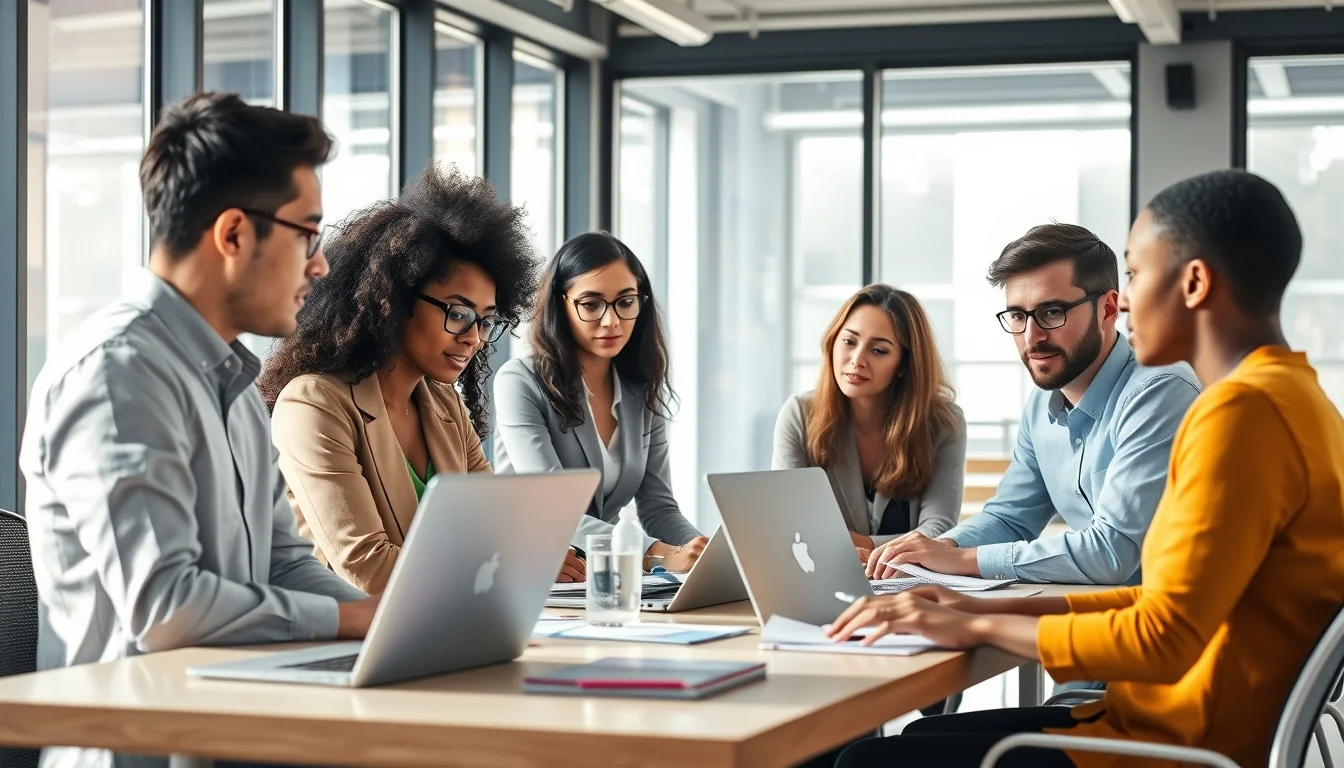 Transform Your Professional Journey
